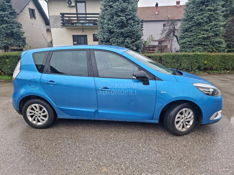 Renault Scenic CH