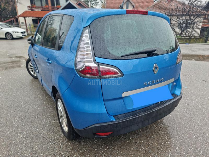 Renault Scenic CH