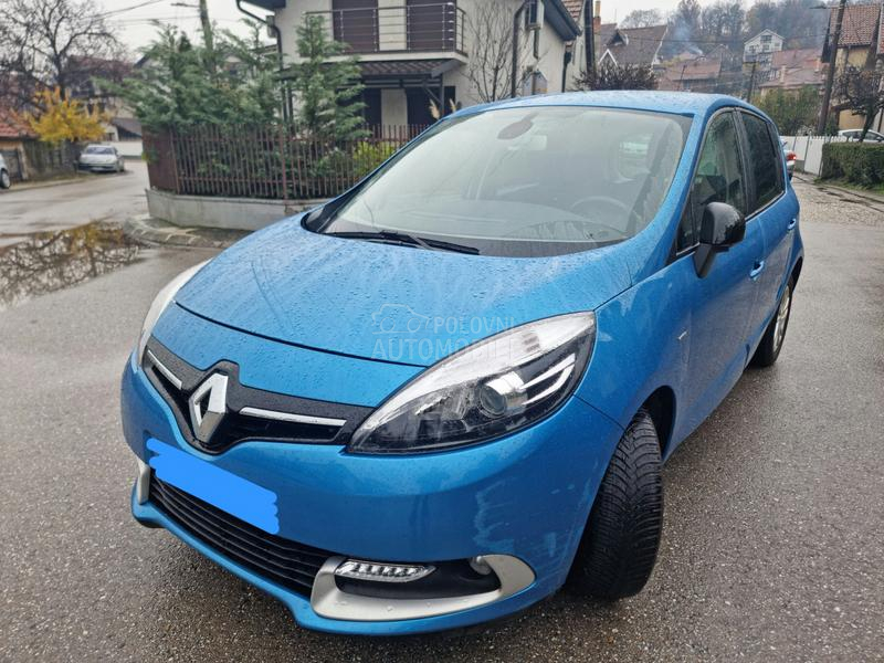 Renault Scenic CH