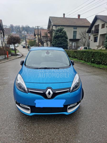 Renault Scenic CH