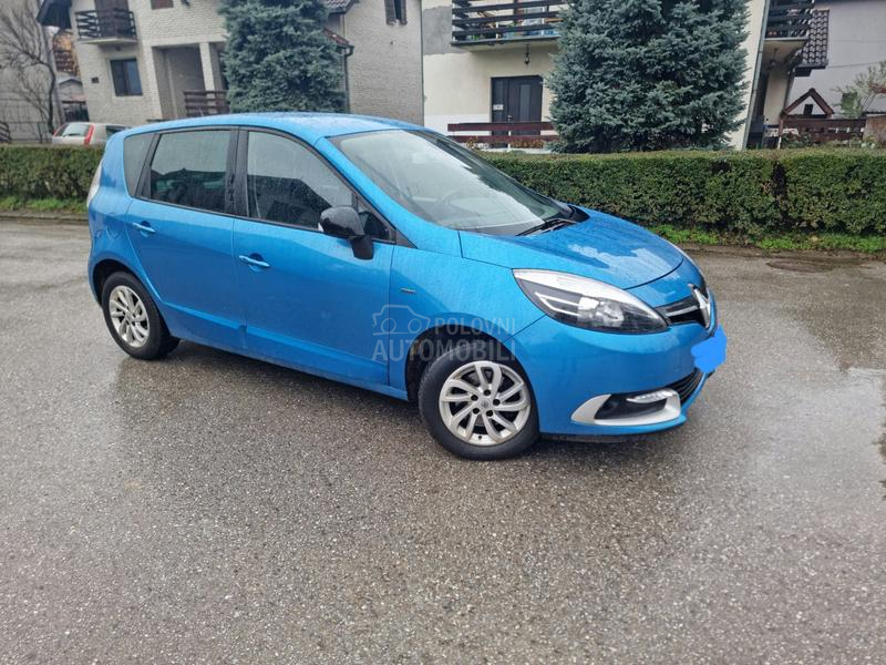 Renault Scenic CH