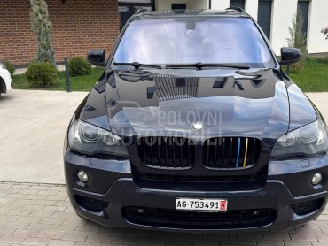 BMW X5 M-paket
