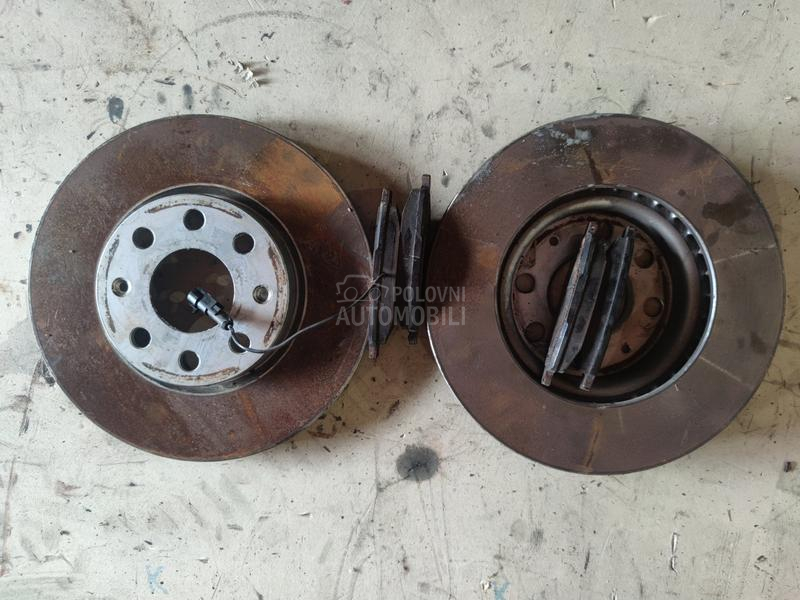 Diskovi i pločice (1.2 i 1.4)