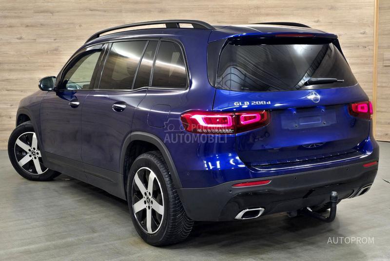 Mercedes Benz GLB 200 d Progressive 7sed