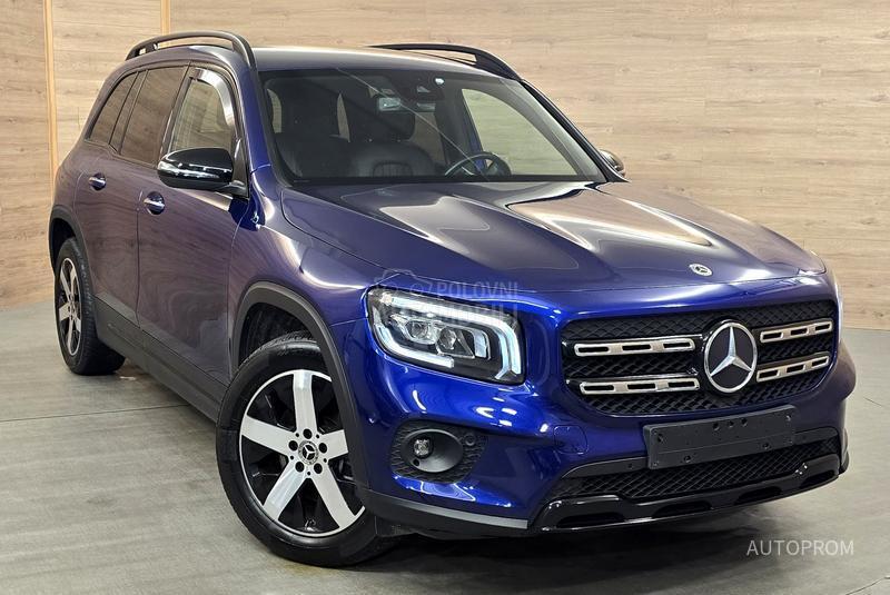 Mercedes Benz GLB 200 d Progressive 7sed