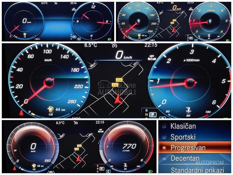 Mercedes Benz GLB 200 d Progressive 7sed