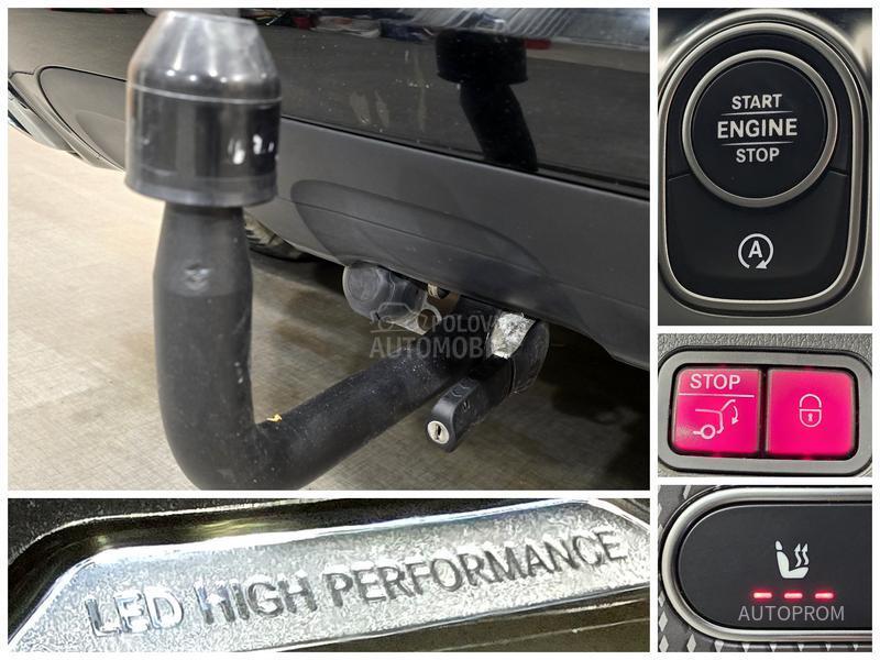 Mercedes Benz GLB 200 d Progressive 7sed