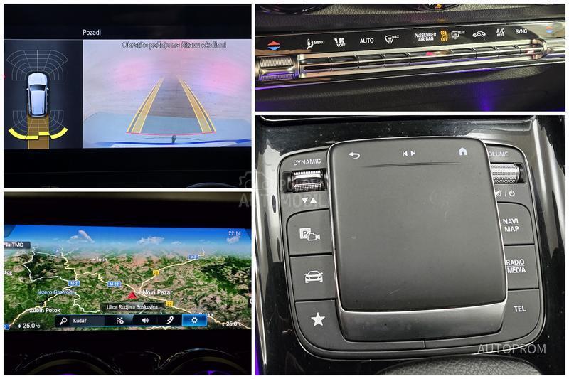 Mercedes Benz GLB 200 d Progressive 7sed