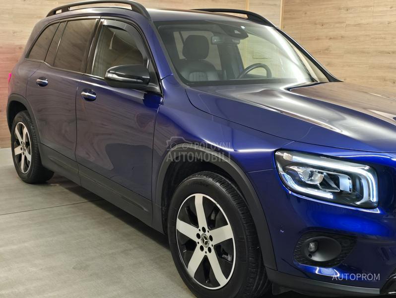 Mercedes Benz GLB 200 d Progressive 7sed