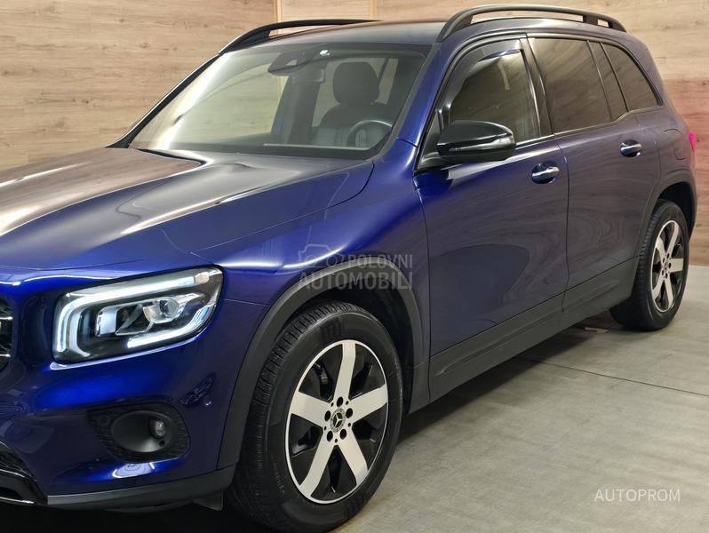 Mercedes Benz GLB 200 d Progressive 7sed