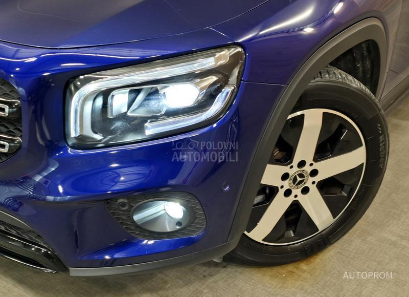 Mercedes Benz GLB 200 d Progressive 7sed