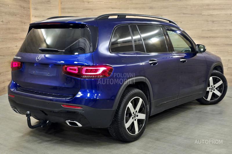 Mercedes Benz GLB 200 d Progressive 7sed