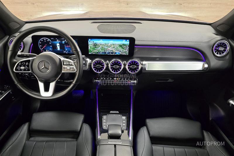 Mercedes Benz GLB 200 d Progressive 7sed