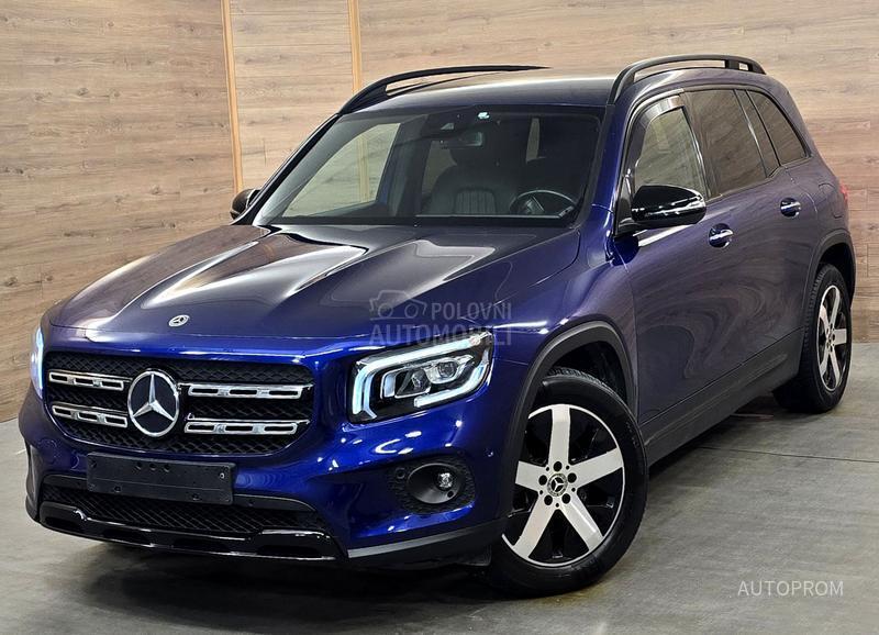 Mercedes Benz GLB 200 d Progressive 7sed