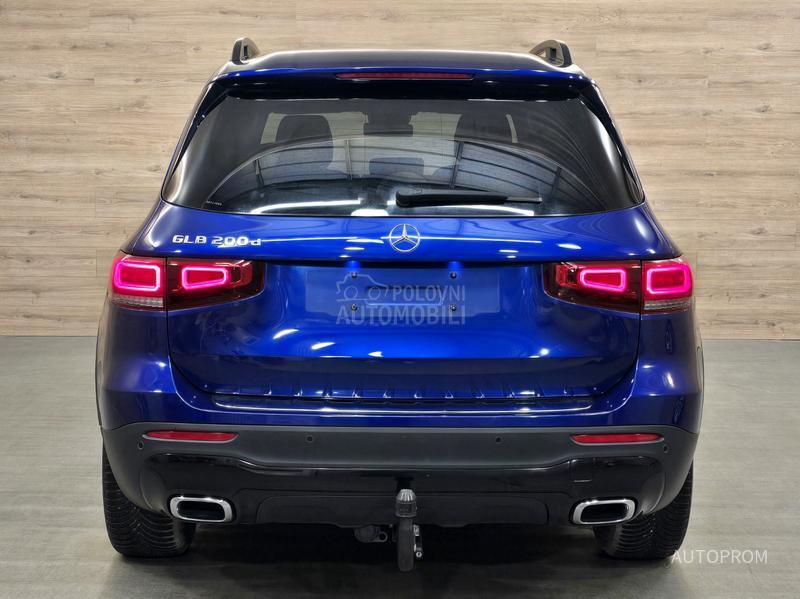 Mercedes Benz GLB 200 d Progressive 7sed