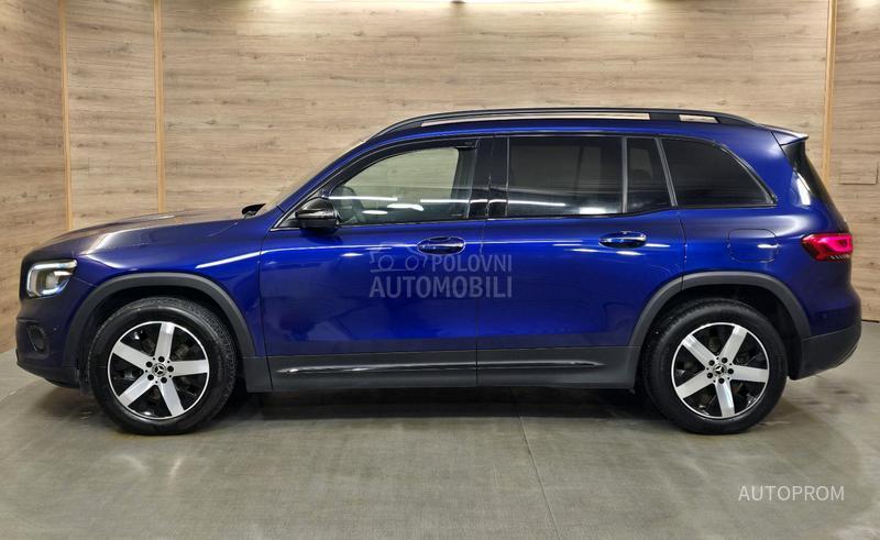 Mercedes Benz GLB 200 d Progressive 7sed