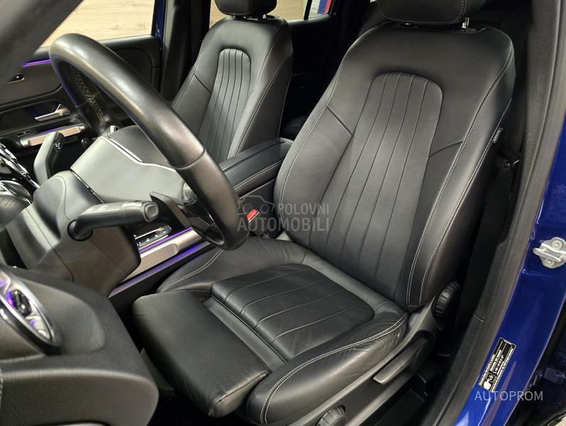 Mercedes Benz GLB 200 d Progressive 7sed