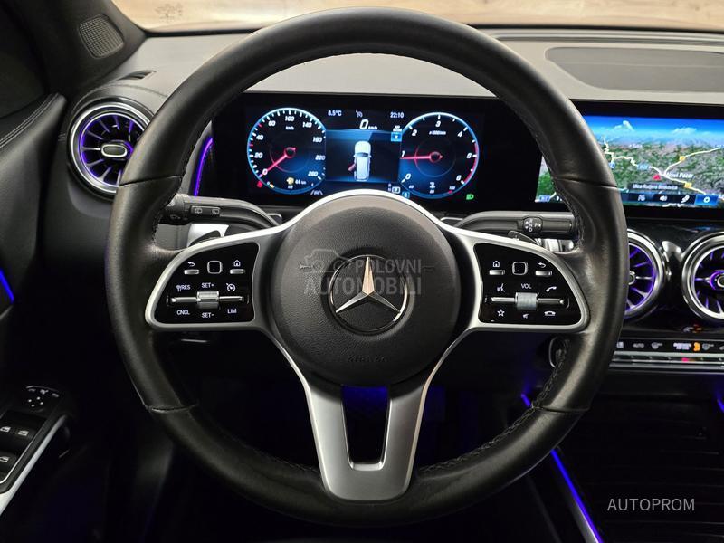 Mercedes Benz GLB 200 d Progressive 7sed