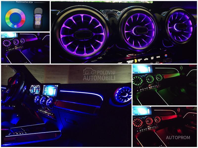 Mercedes Benz GLB 200 d Progressive 7sed