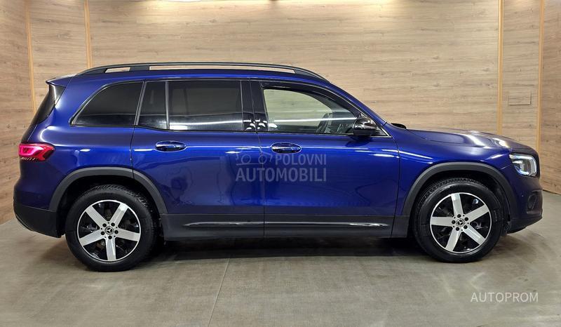 Mercedes Benz GLB 200 d Progressive 7sed