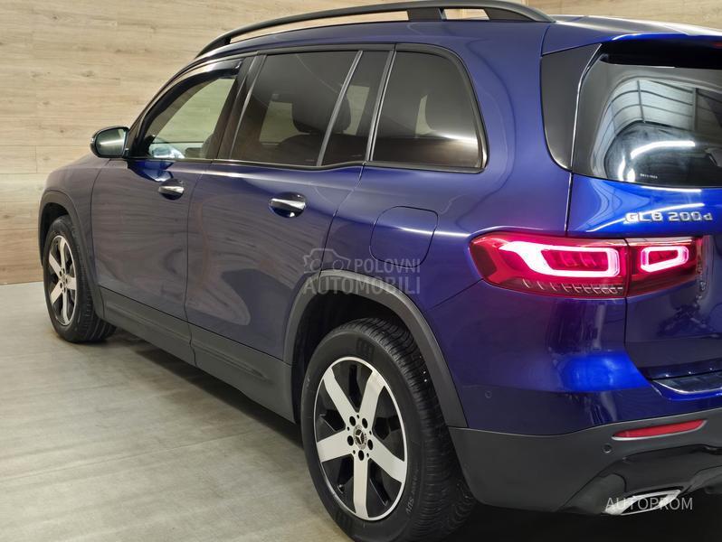 Mercedes Benz GLB 200 d Progressive 7sed