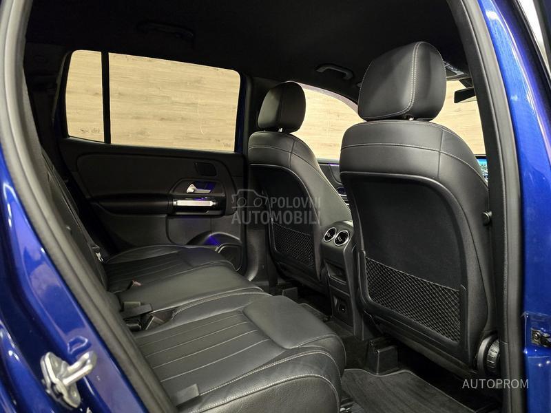 Mercedes Benz GLB 200 d Progressive 7sed