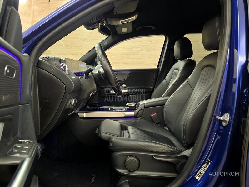 Mercedes Benz GLB 200 d Progressive 7sed