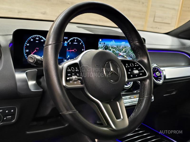 Mercedes Benz GLB 200 d Progressive 7sed