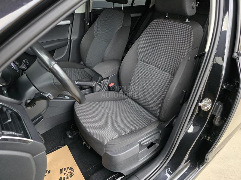 Škoda Octavia 1.6 TDI GREENLINE