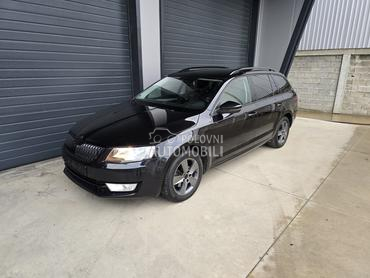 Škoda Octavia 1.6 TDI GREENLINE