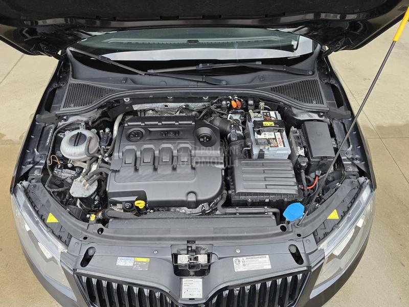 Škoda Octavia 1.6 TDI GREENLINE