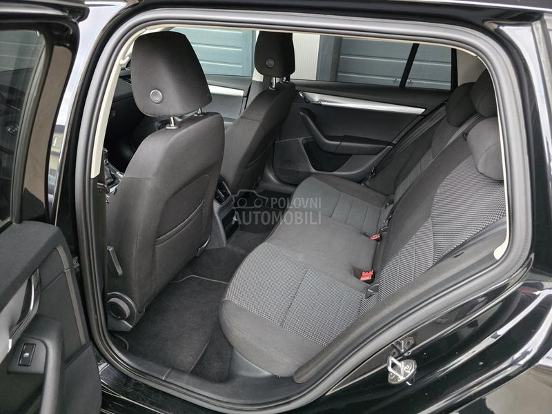 Škoda Octavia 1.6 TDI GREENLINE