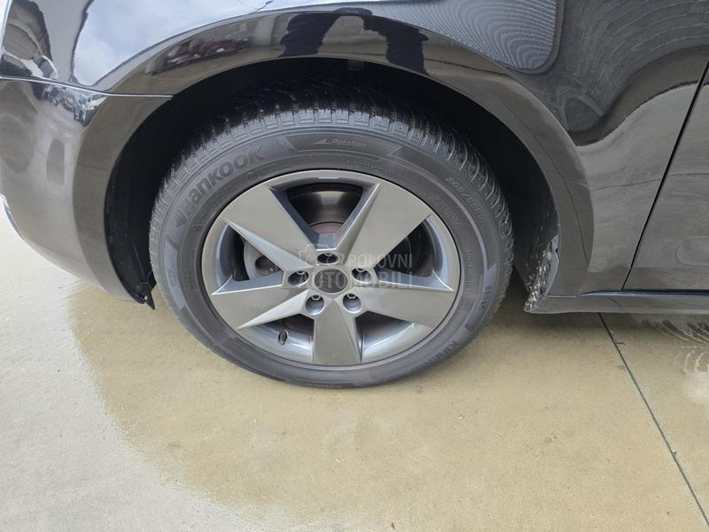 Škoda Octavia 1.6 TDI GREENLINE