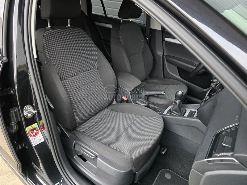 Škoda Octavia 1.6 TDI GREENLINE