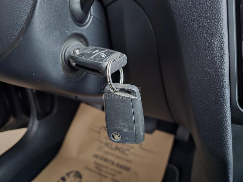 Škoda Octavia 1.6 TDI GREENLINE