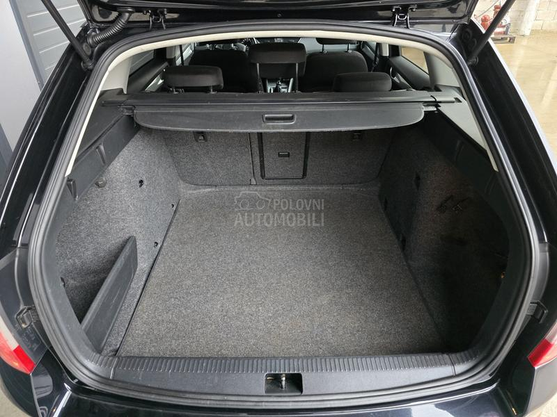 Škoda Octavia 1.6 TDI GREENLINE