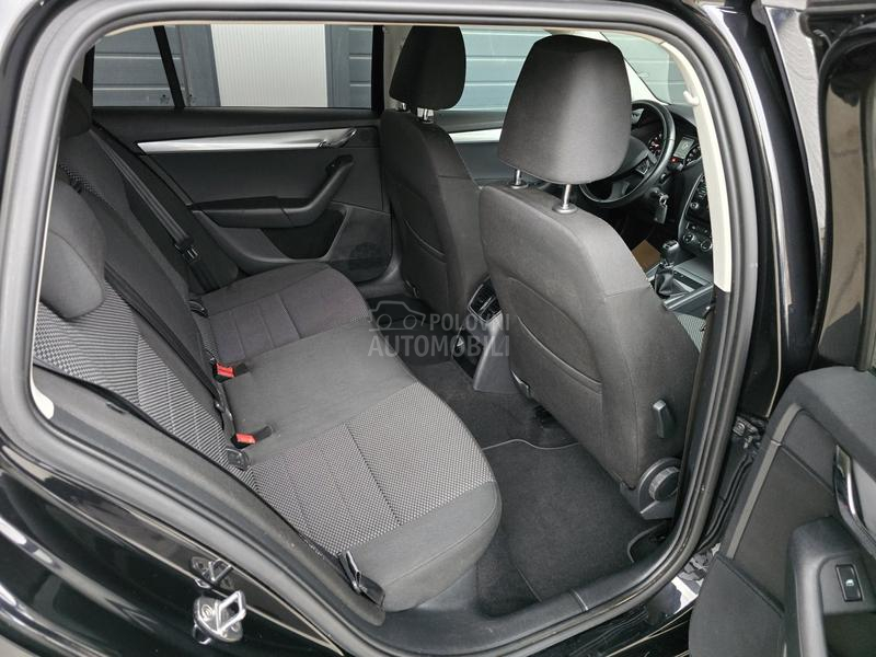 Škoda Octavia 1.6 TDI GREENLINE