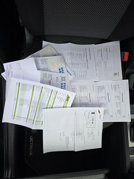 Škoda Octavia 1.6 TDI GREENLINE