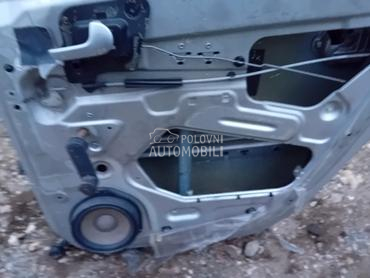 Zadni desni podizac stakla za Opel Meriva