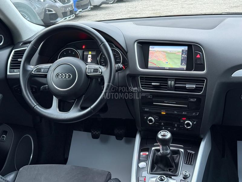 Audi Q5 2.0 SLINE/PANO/ACC