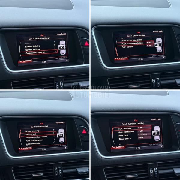 Audi Q5 2.0 SLINE/PANO/ACC