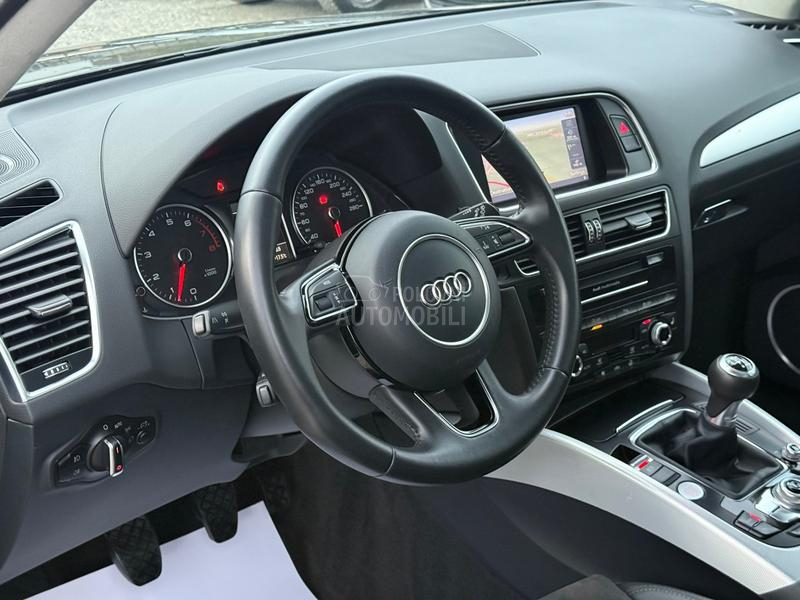 Audi Q5 2.0 SLINE/PANO/ACC