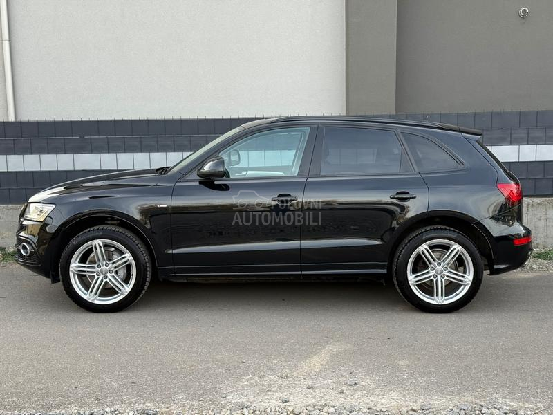 Audi Q5 2.0 SLINE/PANO/ACC