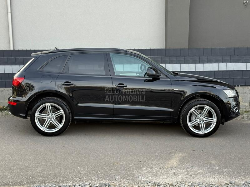 Audi Q5 2.0 SLINE/PANO/ACC