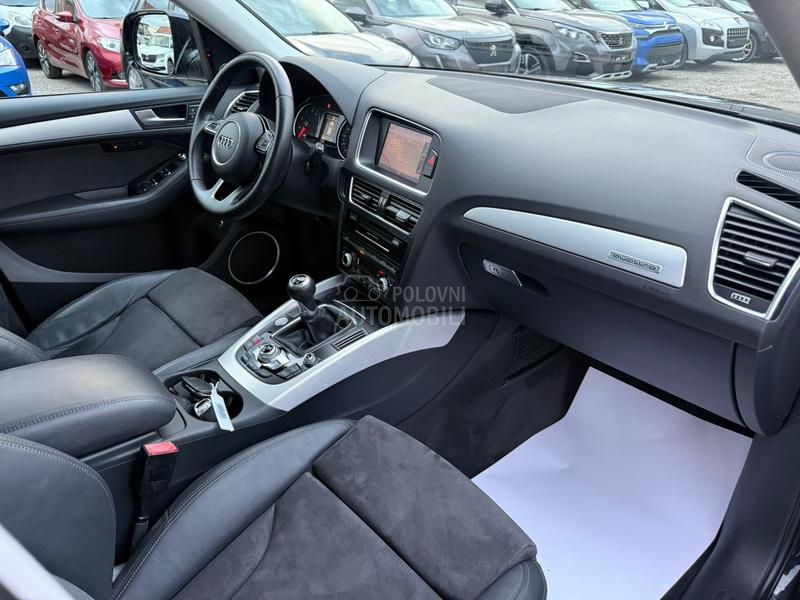 Audi Q5 2.0 SLINE/PANO/ACC