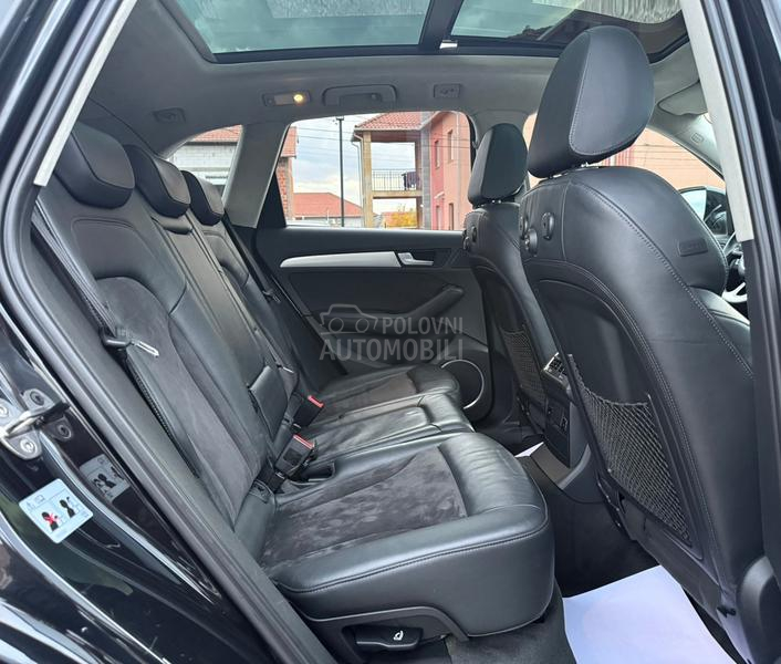 Audi Q5 2.0 SLINE/PANO/ACC