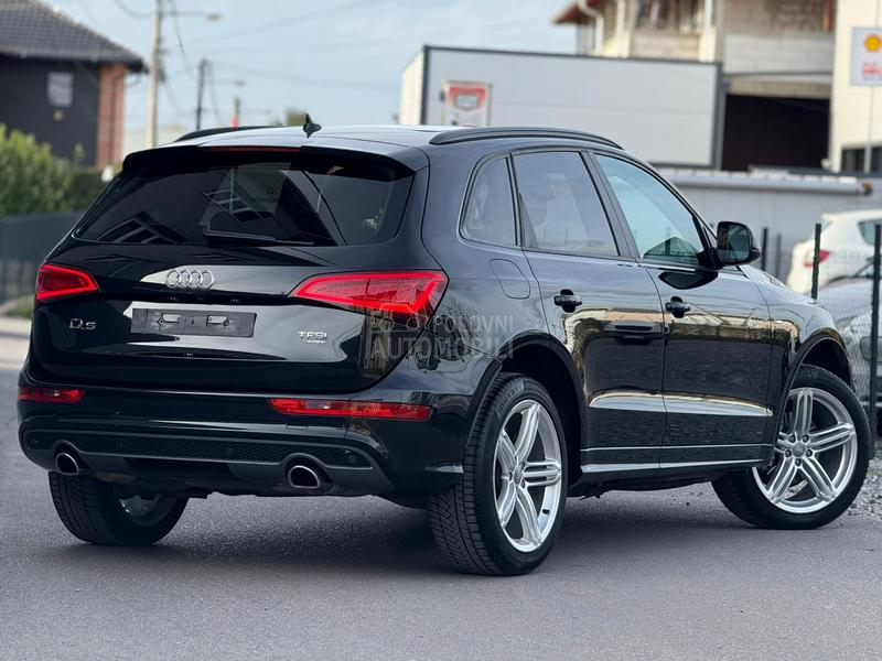 Audi Q5 2.0 SLINE/PANO/ACC