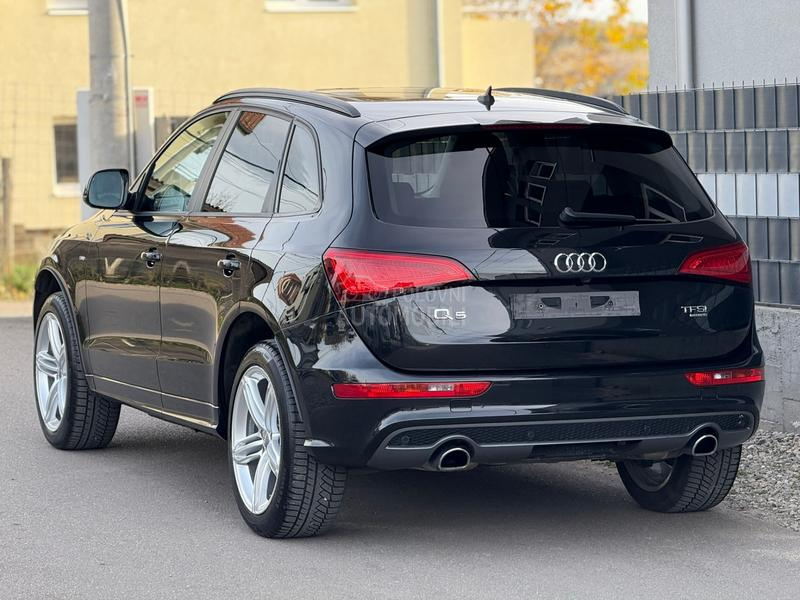 Audi Q5 2.0 SLINE/PANO/ACC