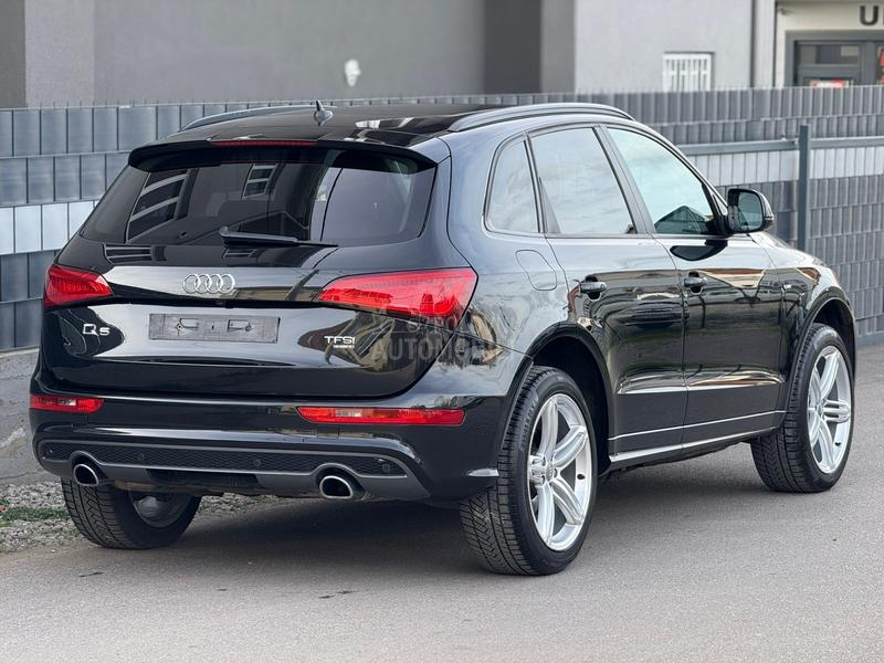 Audi Q5 2.0 SLINE/PANO/ACC