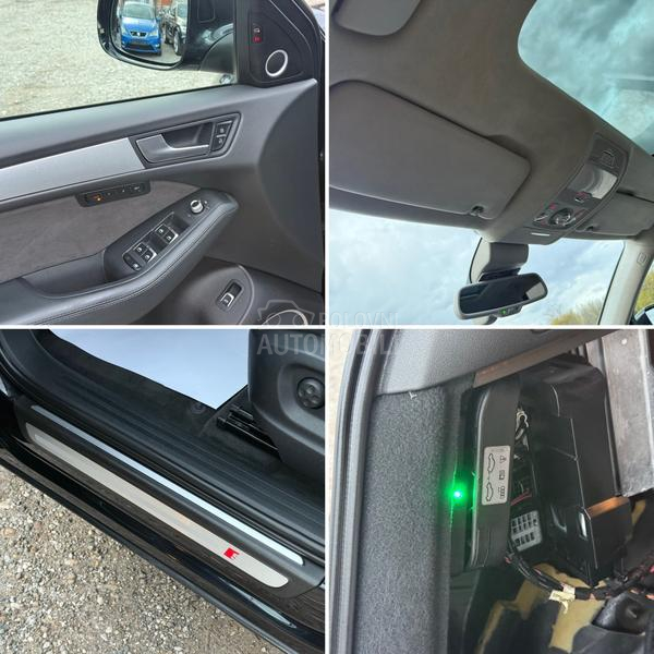 Audi Q5 2.0 SLINE/PANO/ACC